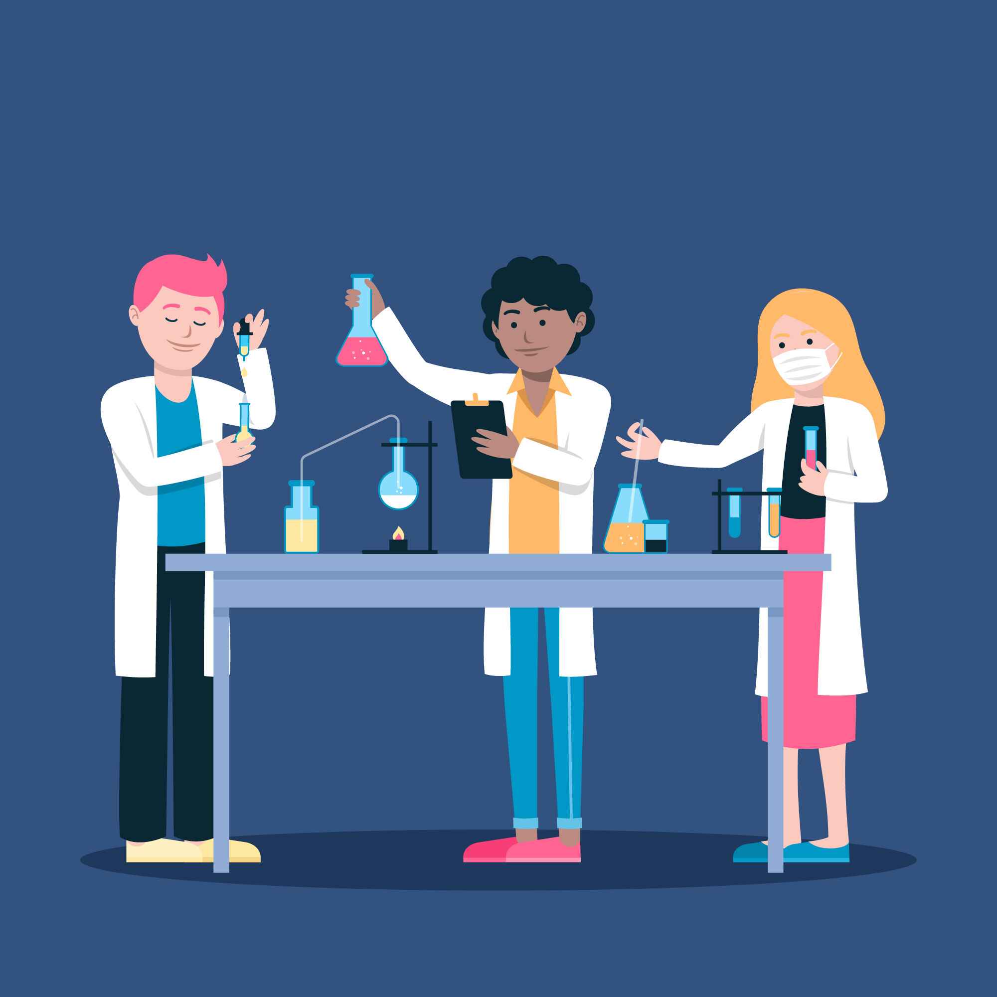 The Future of Pharmacy Begins in the Lab: Rethinking Equipment for B.Pharm Excellence