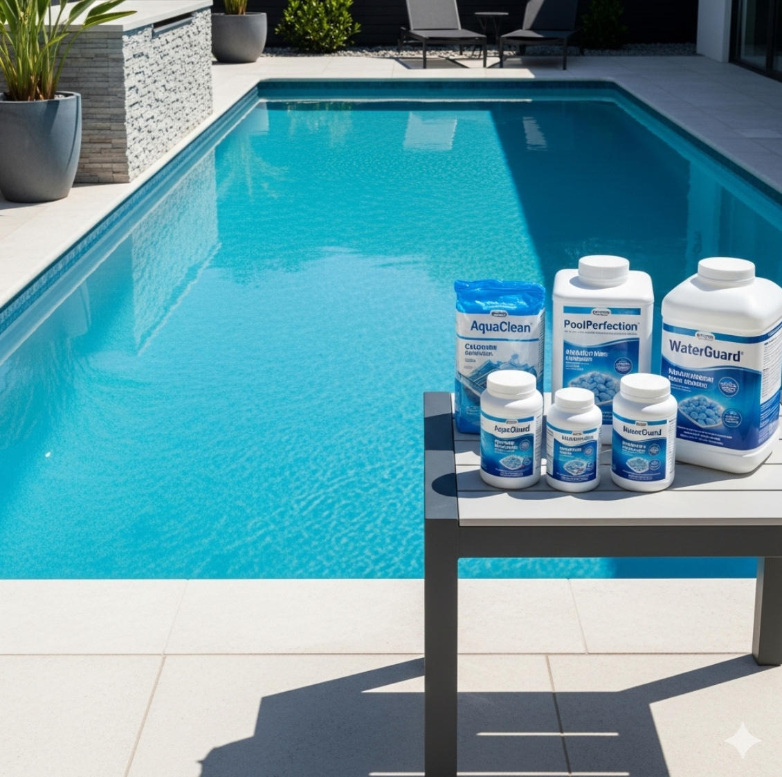 What to Look for When Buying Pool Chemicals Online Safely