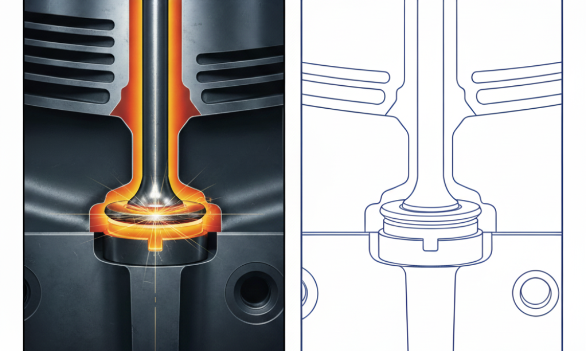 Understanding the Function of the Exhaust Valve Seat in Marine Diesel Engines