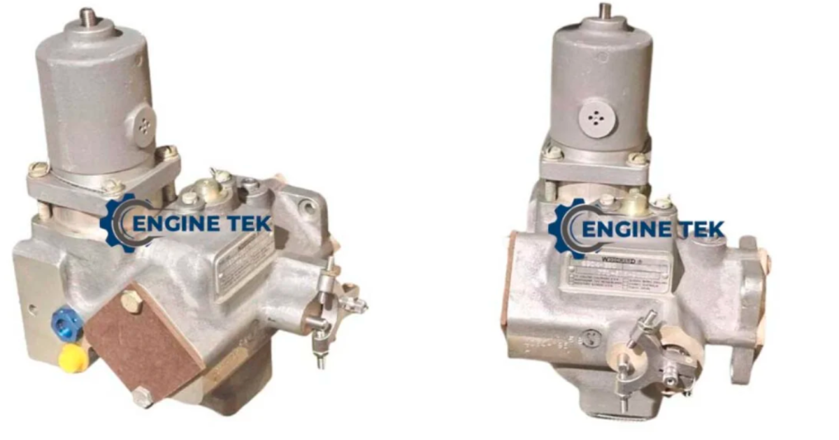 Maintain Critical RPM Control in Offshore Engines with Trusted Systems