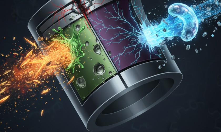 What are common causes of cylinder liner wear?