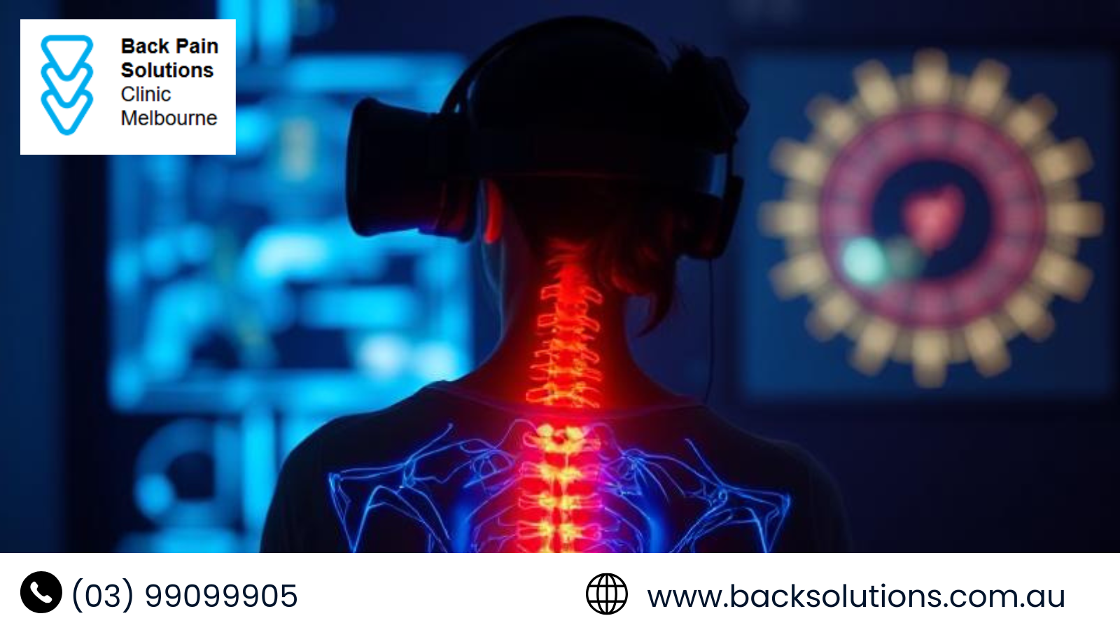 Virtual Reality Therapy for Chronic Lower Back Pain: Does It Work?