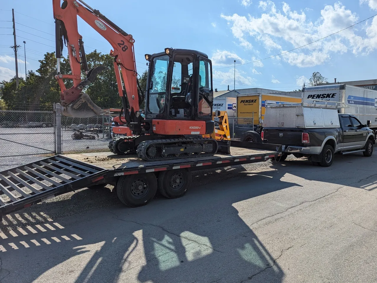 Deep Roots Excavation LLC: The Experts in Excavation Construction and Land Excavation Services
