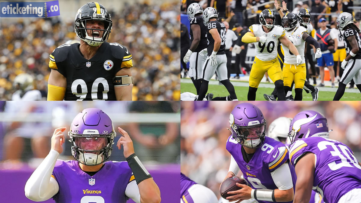NFL 2025: Bold Trade Proposal Sends Watt to Vikings for McCarthy