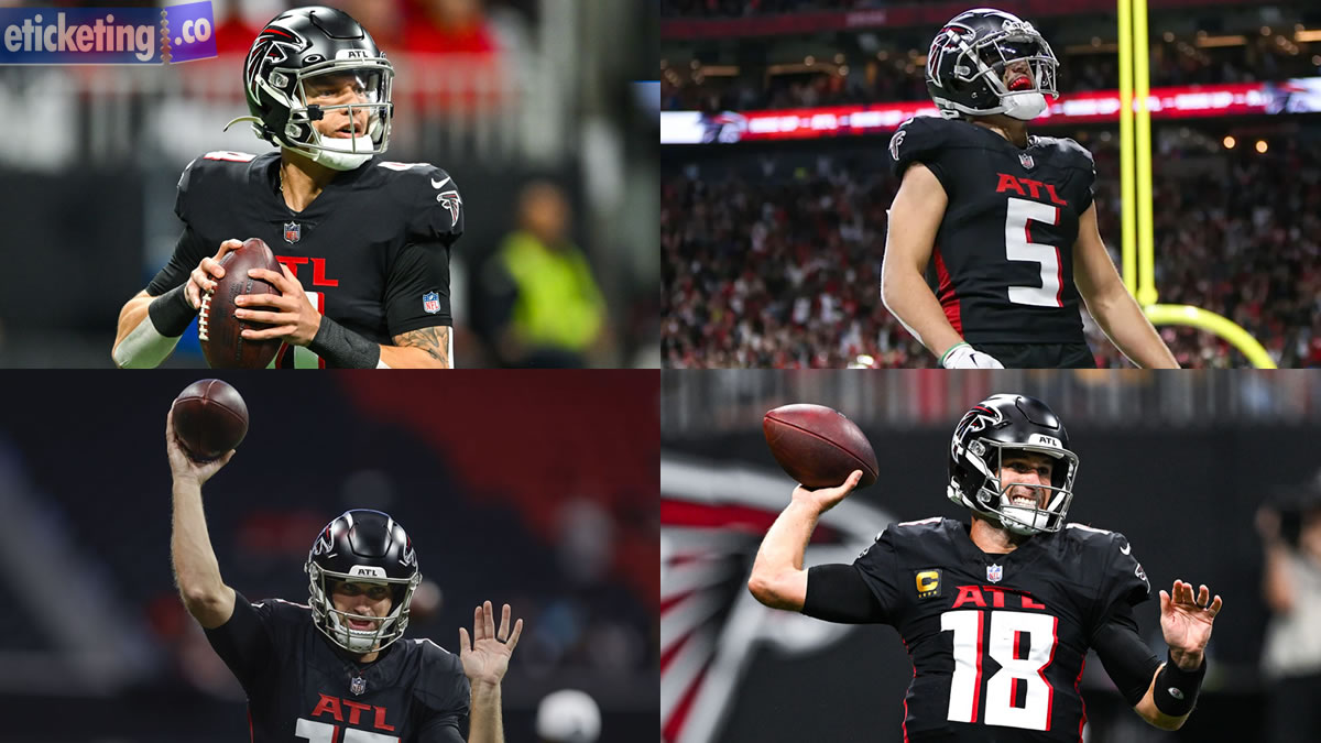 NFL Games: Falcons Kick Off OTAs with High Hopes