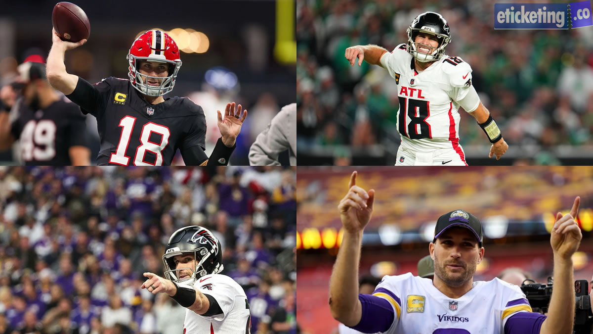NFL Games: Vikings Could Reunite with Kirk Cousins