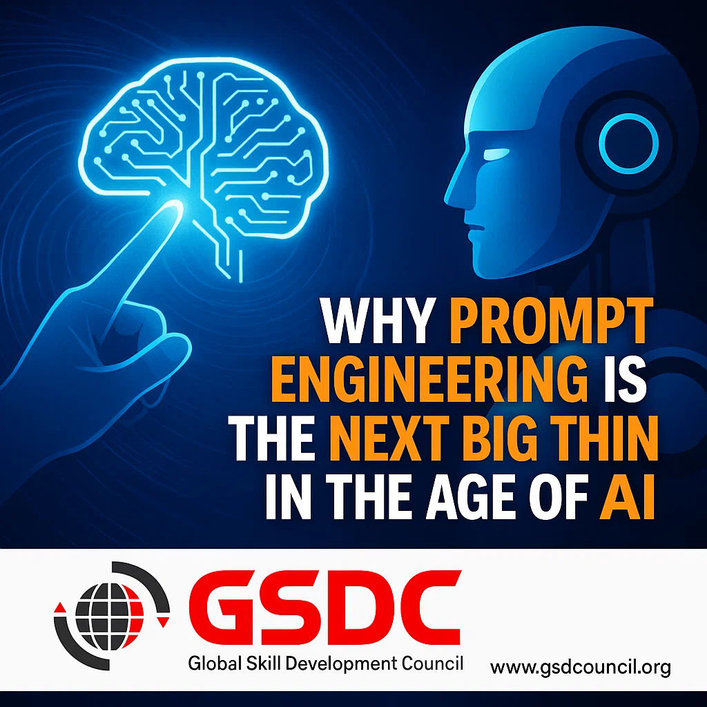 Why Prompt Engineering is the Next big Thing in the Age of AI.