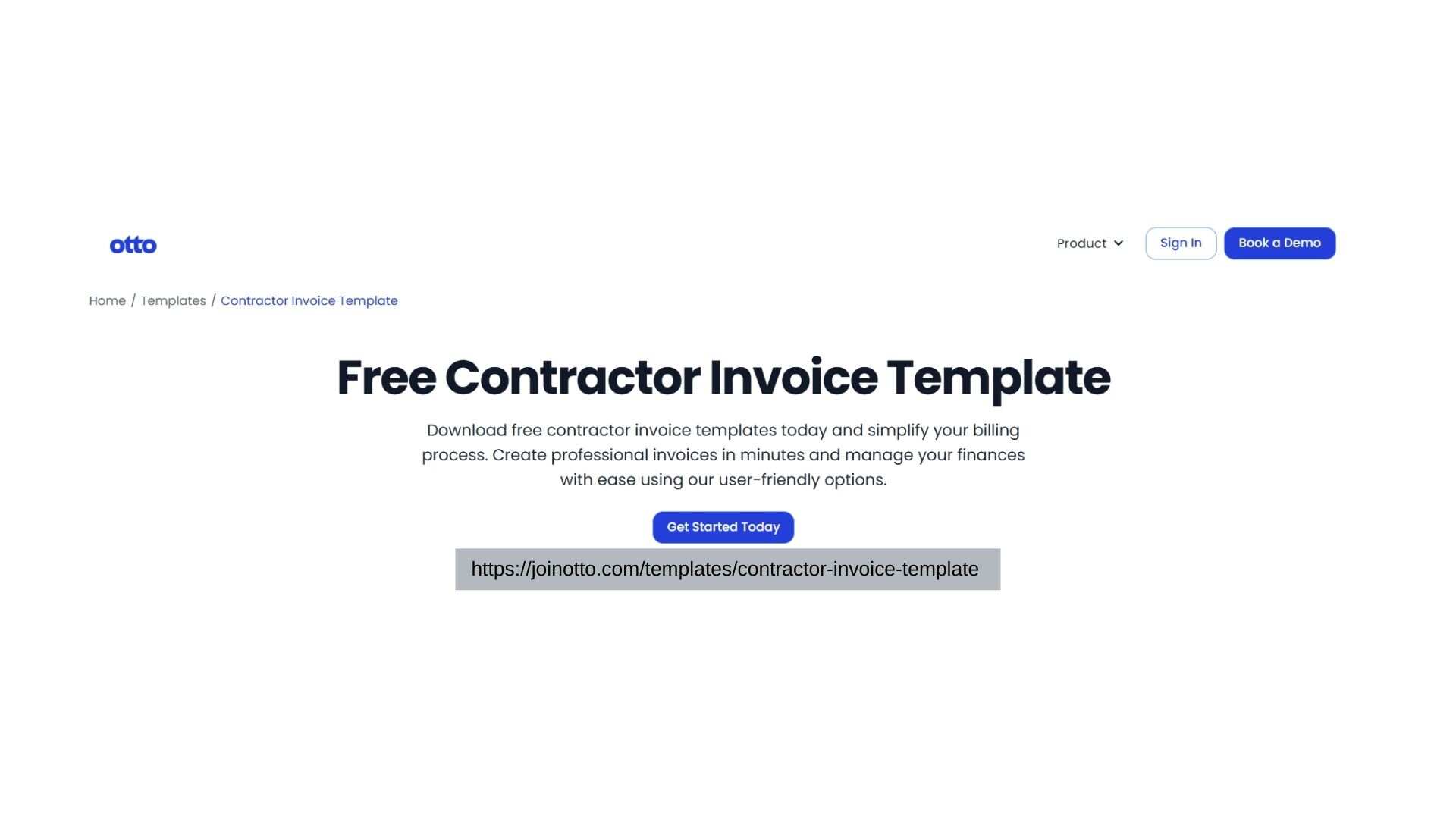 Top Features of an Effective Contractor Invoice Template