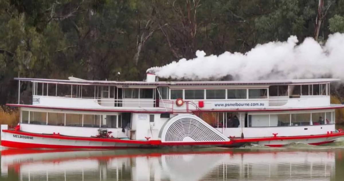 Discover the Charm of River Journeys with Paddle Steamer Melbourne