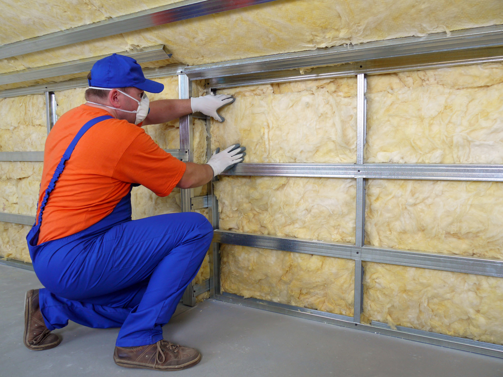 Wall Insulation: Everything You Need to Know