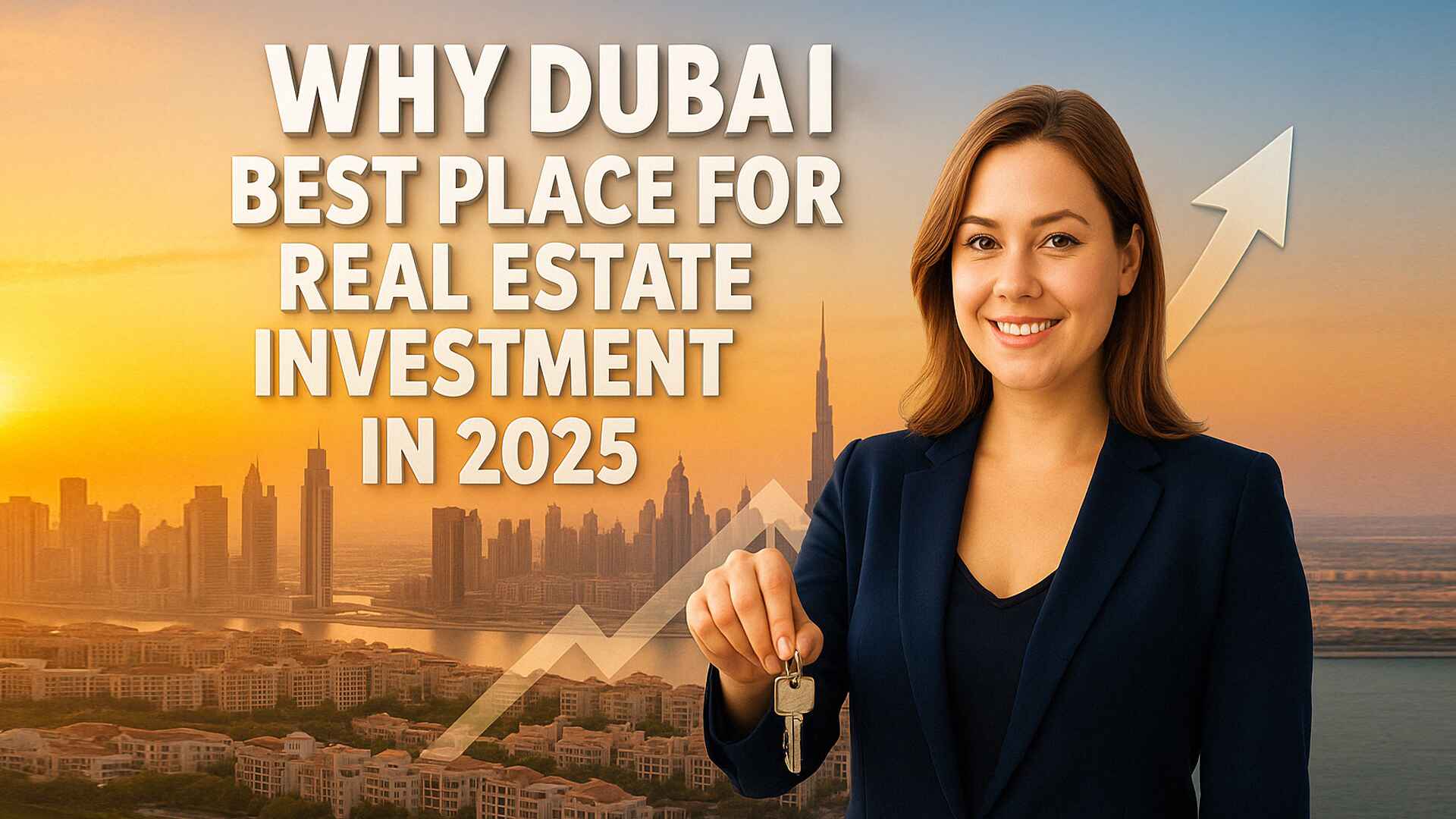 The Ultimate Guide to Buy Real Estate in Dubai in 2025