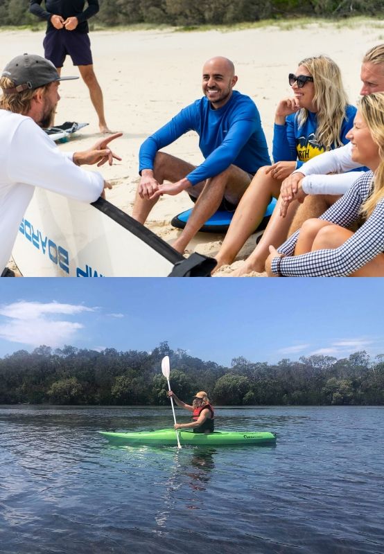 The Ultimate Guide to Stand up Paddle Board Noosa