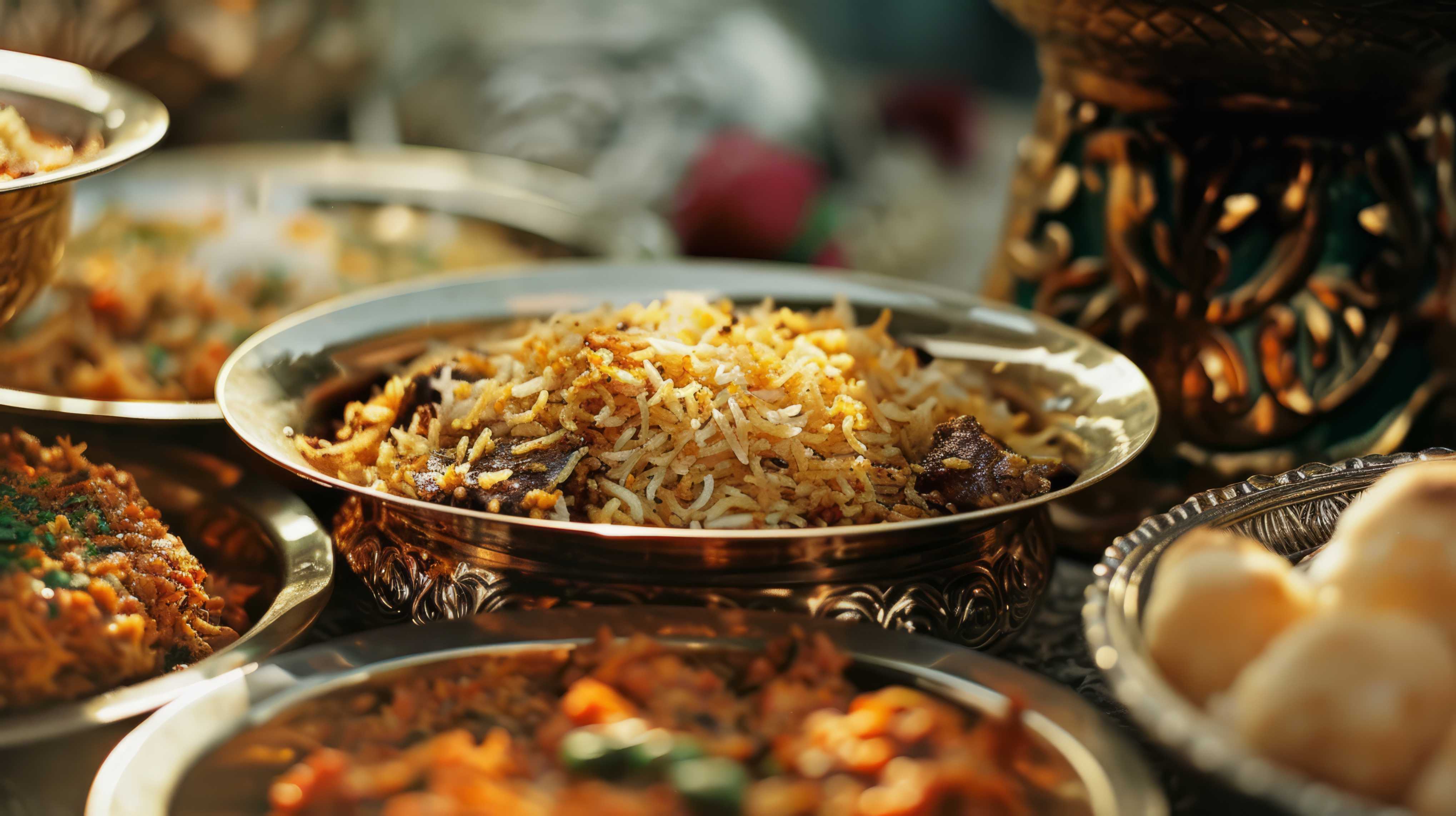 5 Reasons Why Biryani Franchises Are the Next Big Thing in India