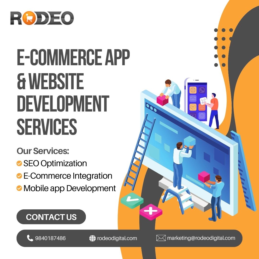 How Grocery App Development Companies Enhance eCommerce Integration