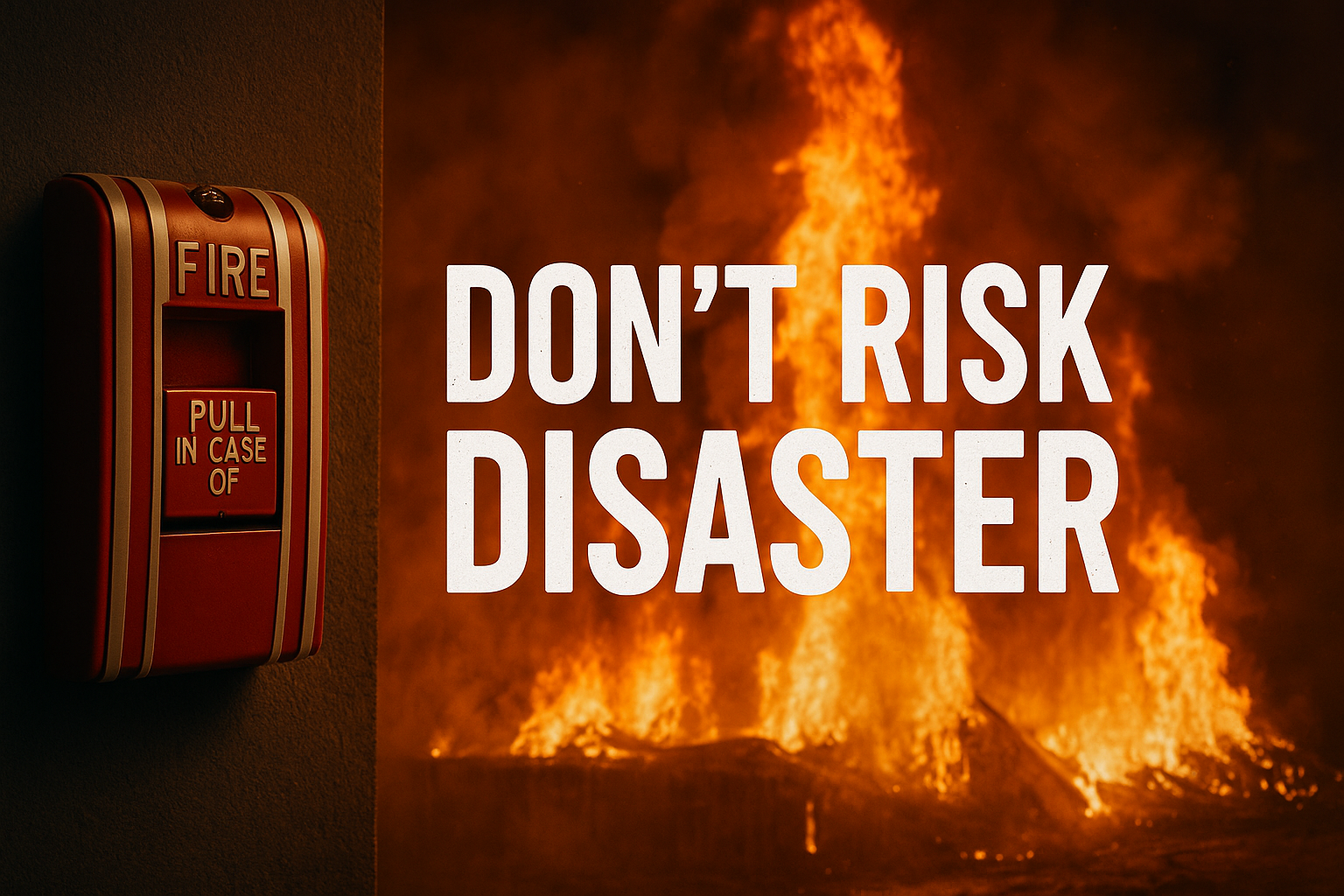 Fire and Safety Company: Bridging the Gap Between Technology and Safety