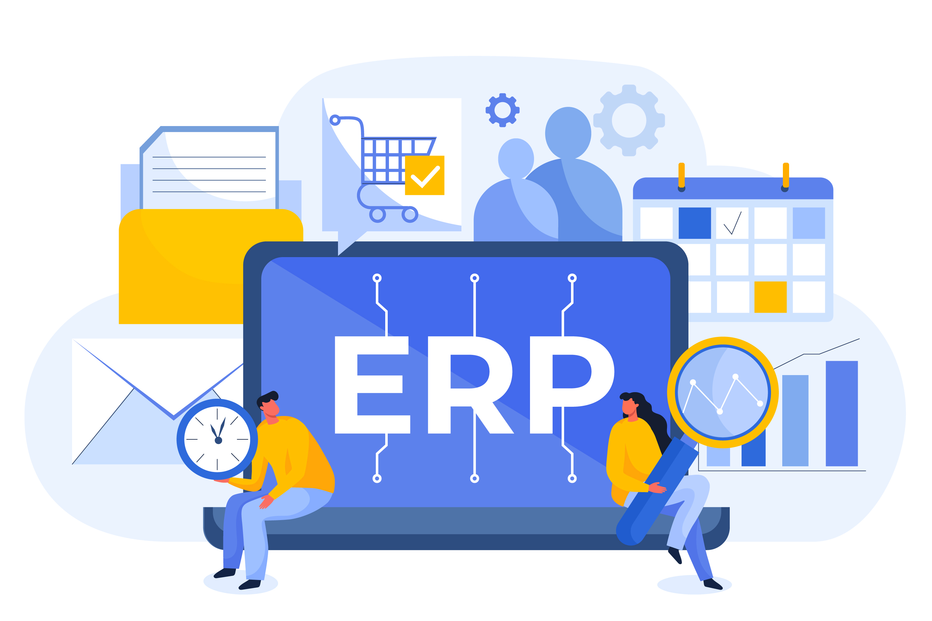What is ERP? Understanding AI's Impact on ERPNext