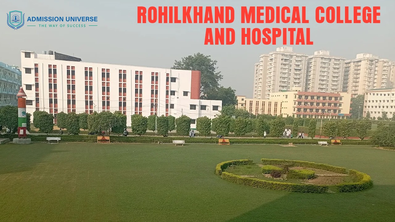 Rohilkhand Medical College and Hospital (RMCH): A Gateway to a Successful Medical Career