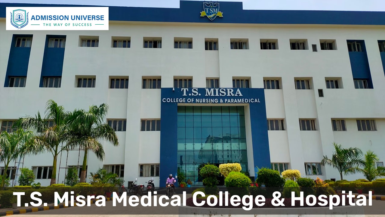 TS Misra Medical College and Hospital: Your Pathway to a Successful Medical Career