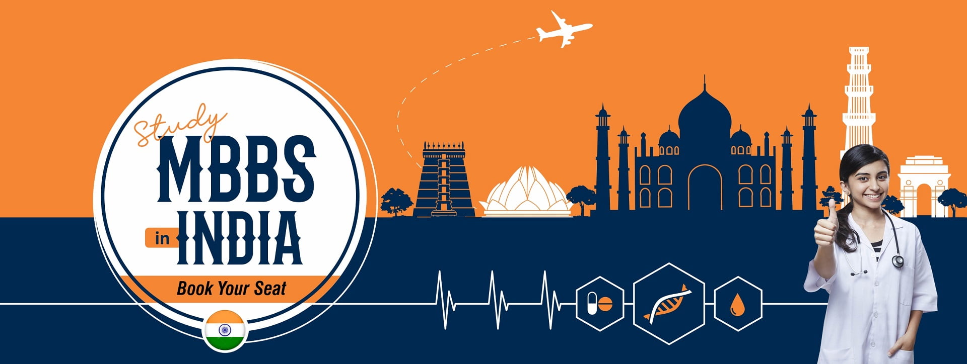 Everything You Need to Know About Studying MBBS in India