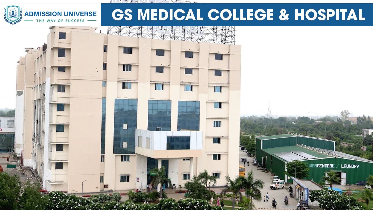 GS Medical College C A Trusted Name in Medical Education
