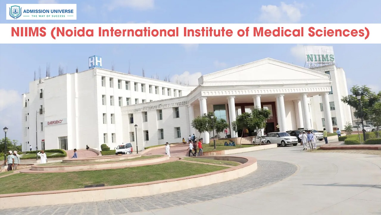 Noida International Institute of Medical Sciences (NIIMS): A Premier Choice for Aspiring Doctors