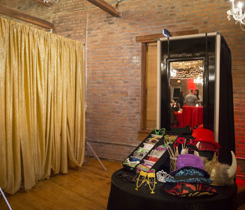 Capture the Moment: The Rise of Party Photo Booth Hire