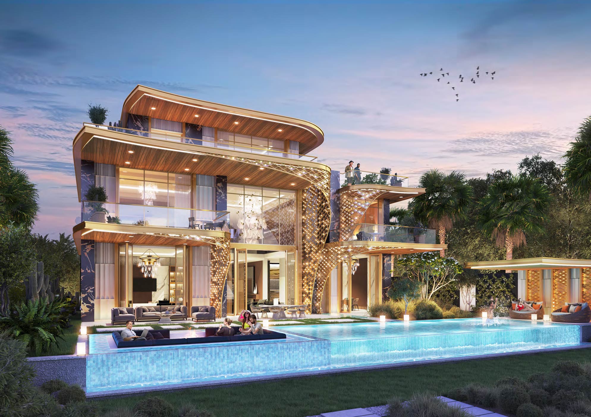 Why Are Villas for Sale in Dubai a Great Investment in 2025?
