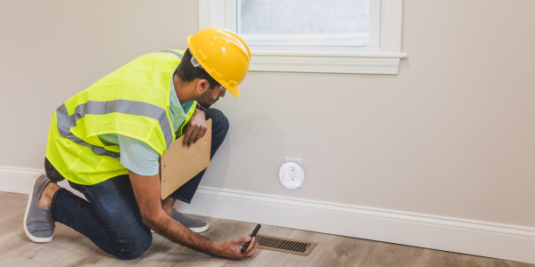 When to schedule home inspection for new construction