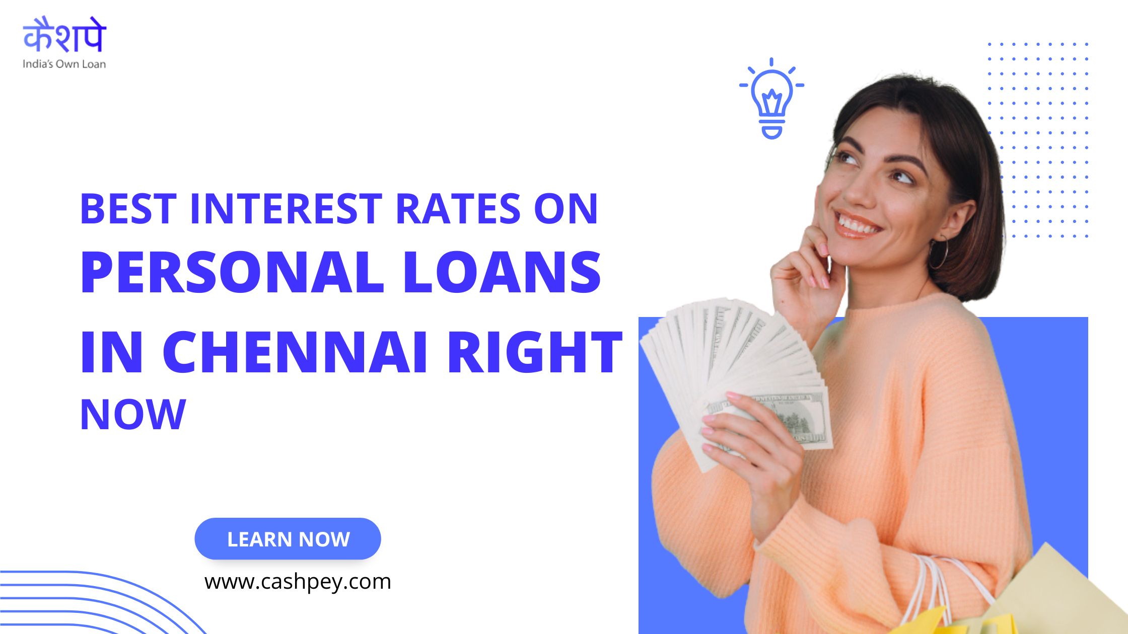 Best Interest Rates on Personal Loans in Chennai Right Now
