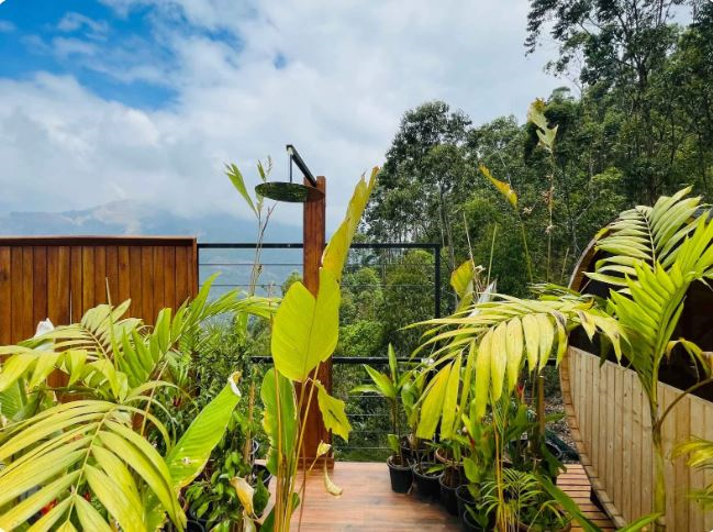 A Luxury Romantic Retreat in Munnar for Couples Awaits at Luxe Glamp