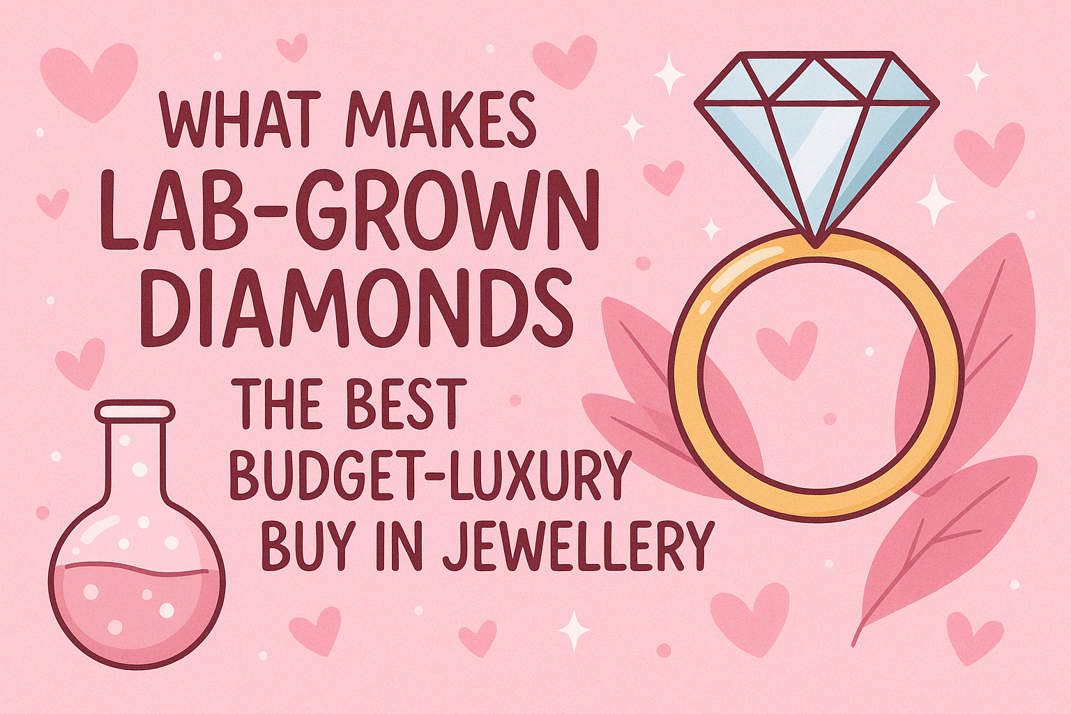 What Makes Lab-Grown Diamonds the Best Budget-Luxury Buy in Jewellery