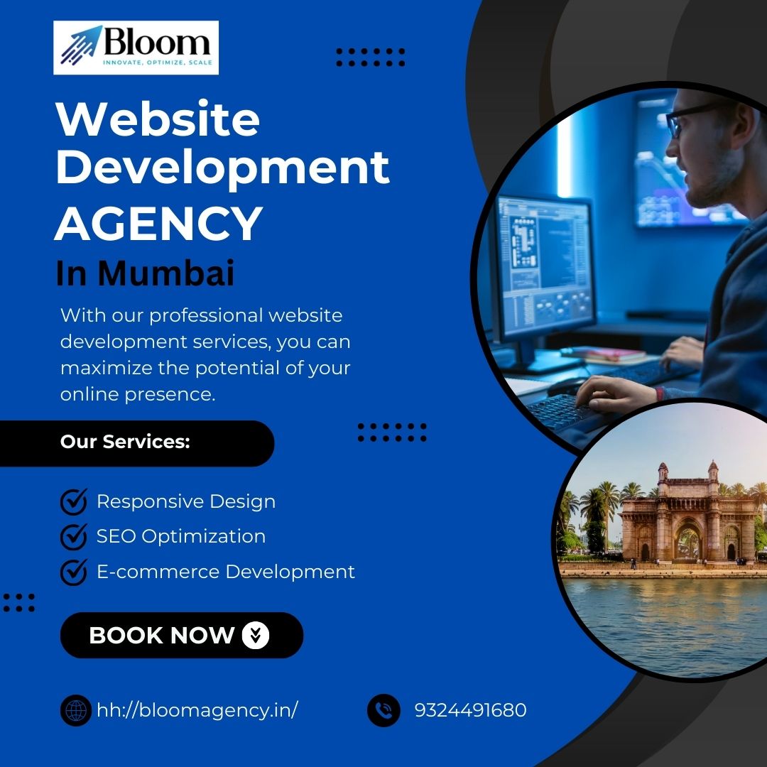 Website Design Company in Mumbai: Elevate Your Digital Presence with World-Class Design