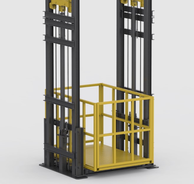 How Warehouses Benefit from Commercial Cargo Lift Systems