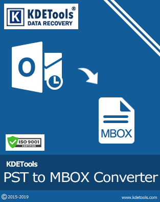 Convert PST to MBOX