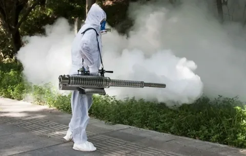 Is Fogging the Future of Clean? Why Batavia Homes and Businesses Are Choosing Professional Sanitizing Services