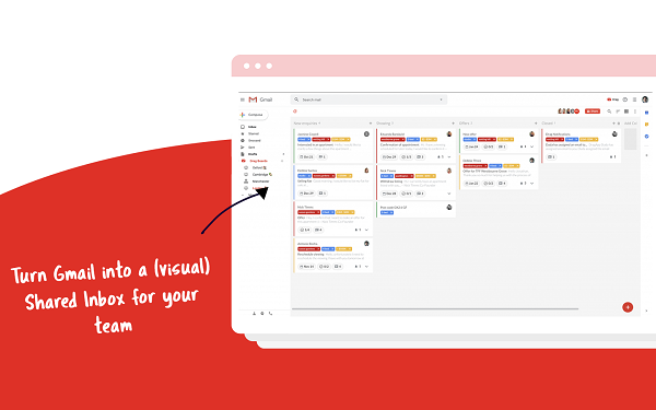 How to Convert Gmail into a Collaboration Tool