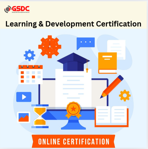 Why Learning and Development Certificates  important in the Digital Transformation Era