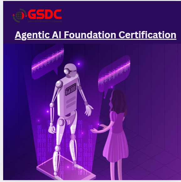 How Agentic AI Foundation Certification Prepares for the Next Wave of Autonomous AI Systems.