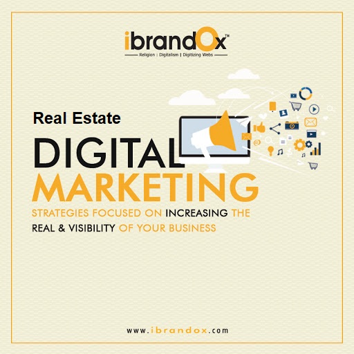 Real Estate Digital Marketing Company in India | iBrandox™