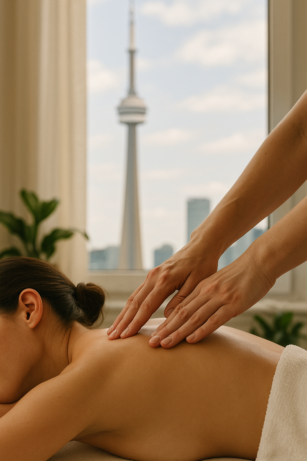 The Rise of Massage Therapy in Toronto’s Well-being Culture
