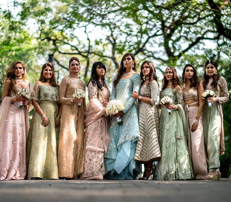 2024-25 Guide to Simple Indian Wedding Dresses for Bride's Sister