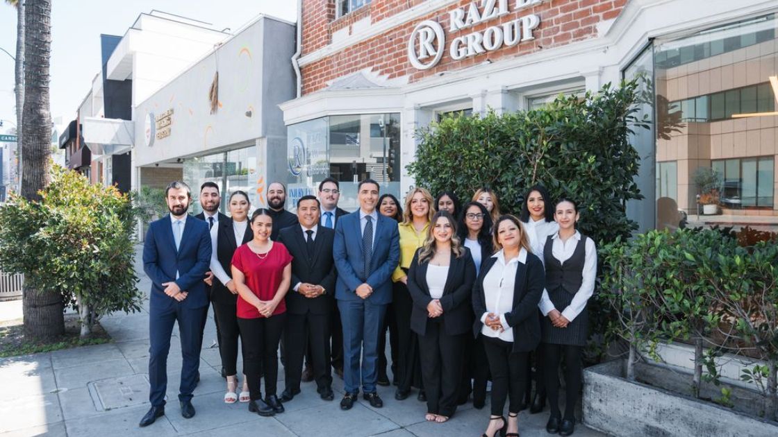 Trusted Family Lawyers in Los Angeles, California – Razi Law Group