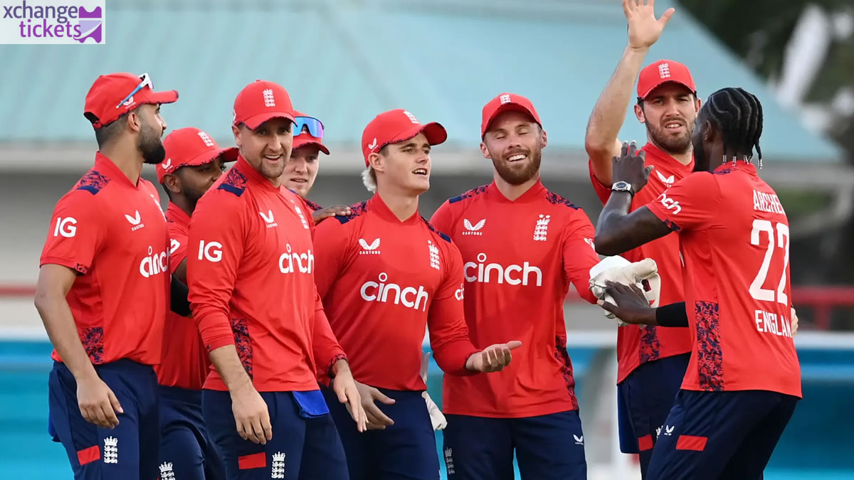 England vs Sri Lanka 2026: White-Ball Tour and WC Prep