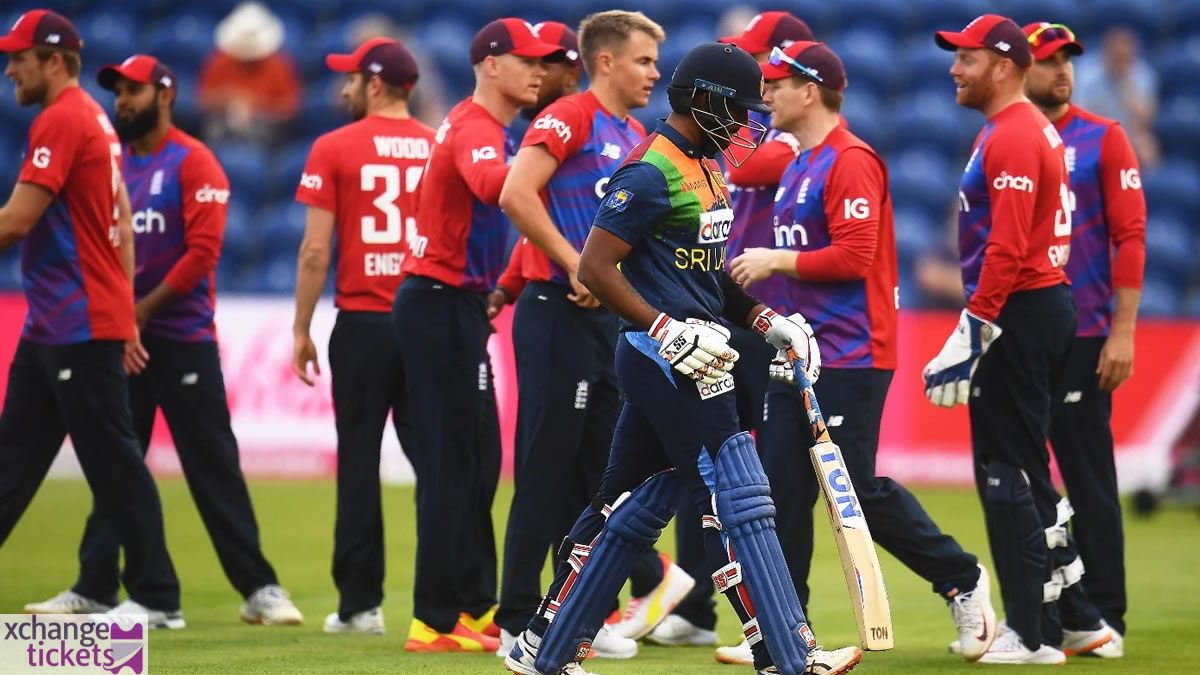 England vs Sri Lanka 2026: Harry Brook to lead England