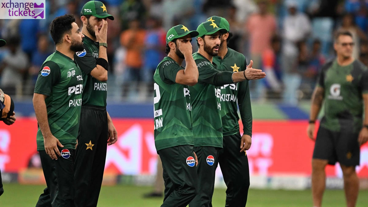 Pakistan Files Complaint to ICC Over Umpiring in Asia Cup 2025