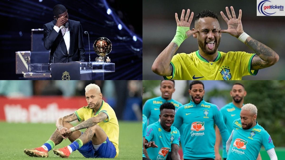 Brazil FIFA World Cup Hopes Rest on Neymar's Recovery