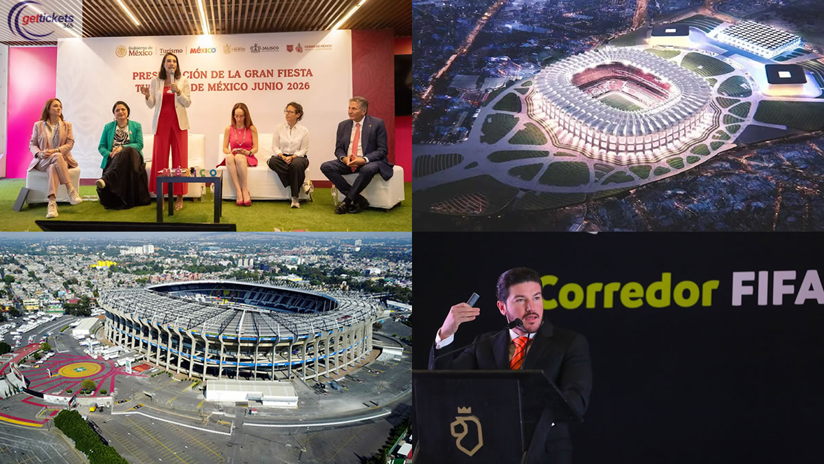FIFA 2026: Mexico poised to harness the full potential of the World Cup