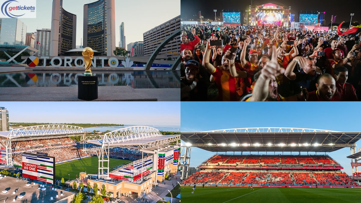 FIFA 2026: Toronto The World in a City into a global arena