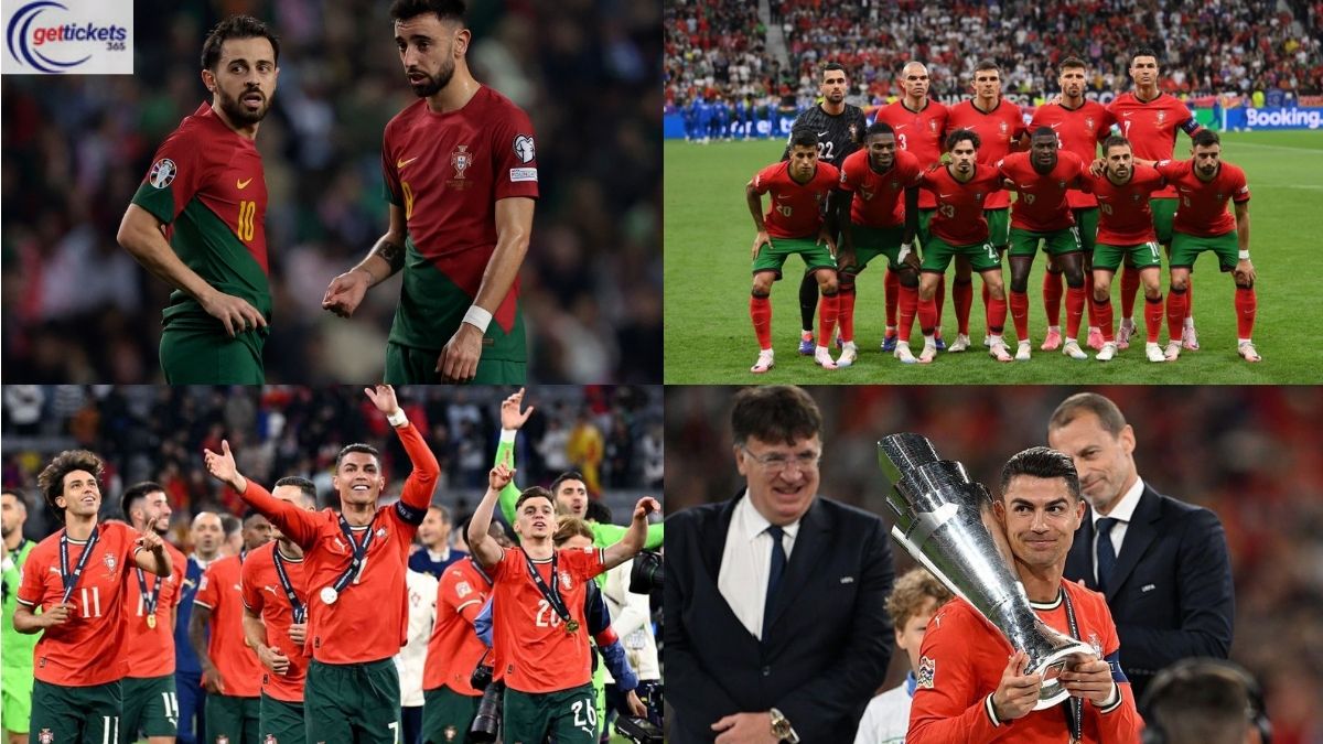 Portugal FIFA World Cup: Nations League Victory Lifts Hopes