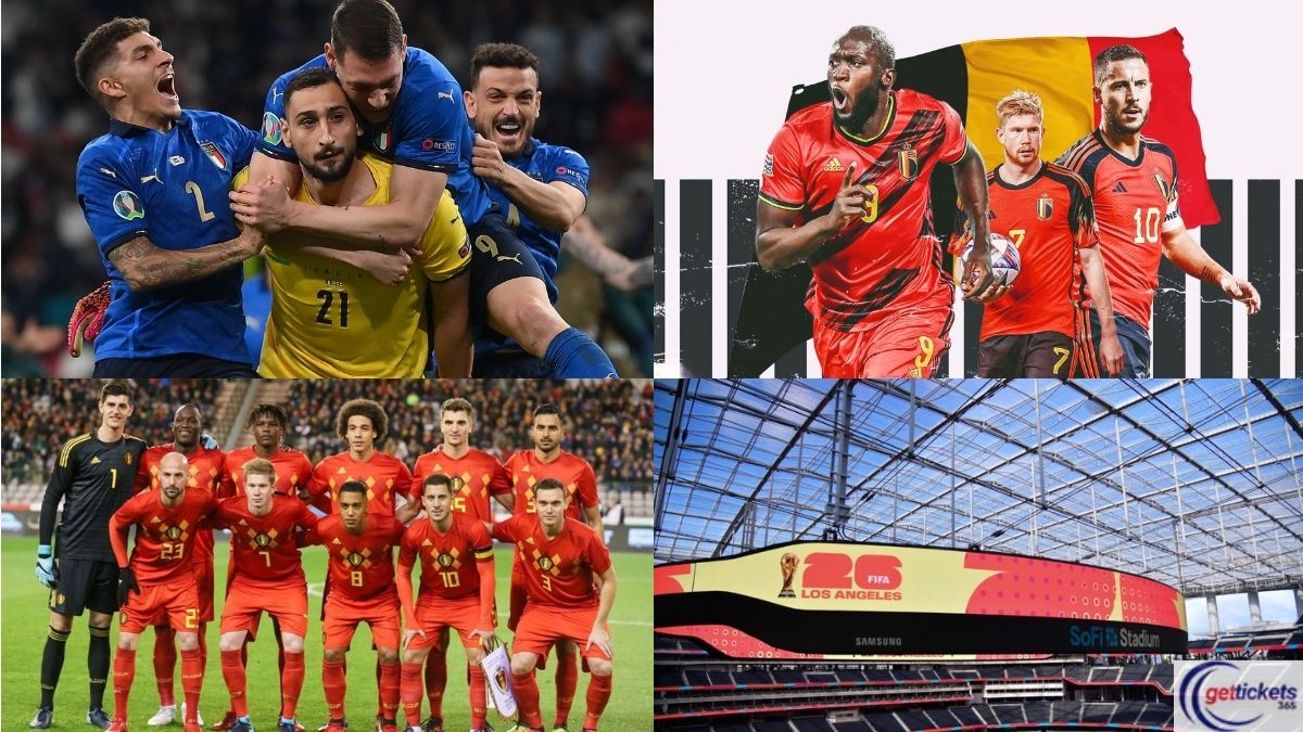 Belgium FIFA World Cup spot at risk ahead of 2026 tournament